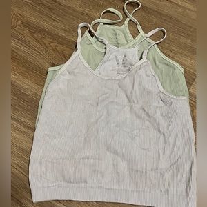 Stretchy Crop Top/Camisole